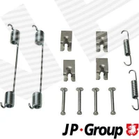 Brake shoes accessory kit