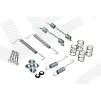 Brake shoes accessory kit