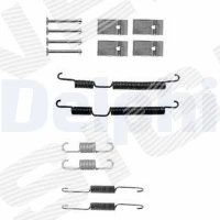 Brake shoes accessory kit