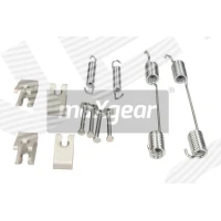 Brake shoes accessory kit