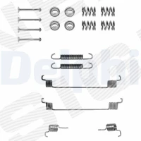 Brake shoes accessory kit