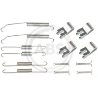 Brake shoes accessory kit