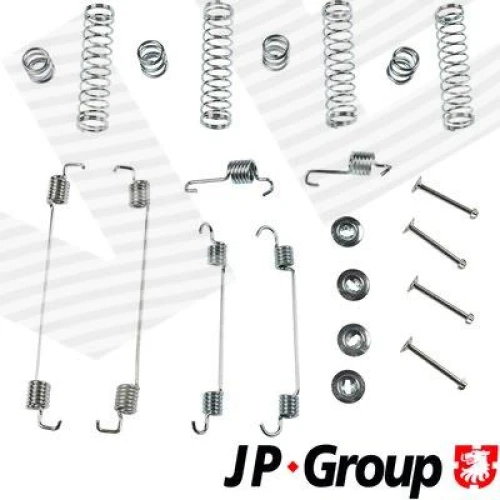 BRAKE SHOES ACCESSORY KIT - 0