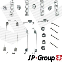 Brake shoes accessory kit