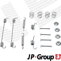 Brake shoes accessory kit