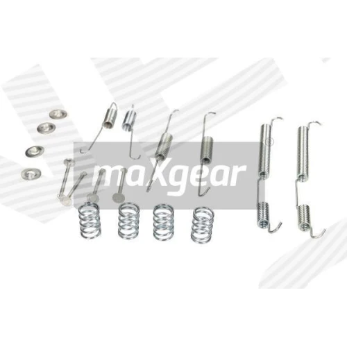 BRAKE SHOES ACCESSORY KIT - 0