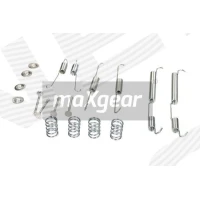 Brake shoes accessory kit