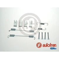 Brake shoes accessory kit