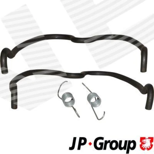 BRAKE SHOES ACCESSORY KIT - 0