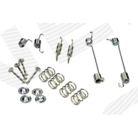 Brake shoes accessory kit