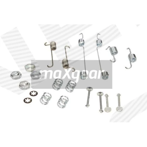 BRAKE SHOES ACCESSORY KIT - 0