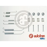 Brake shoes accessory kit