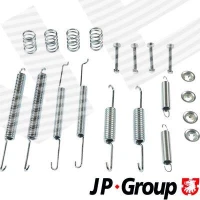 Brake shoes accessory kit