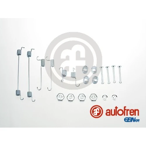 BRAKE SHOES ACCESSORY KIT - 0