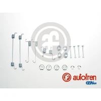 Brake shoes accessory kit