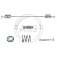 Brake shoes accessory kit