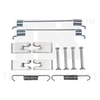 Brake shoes accessory kit