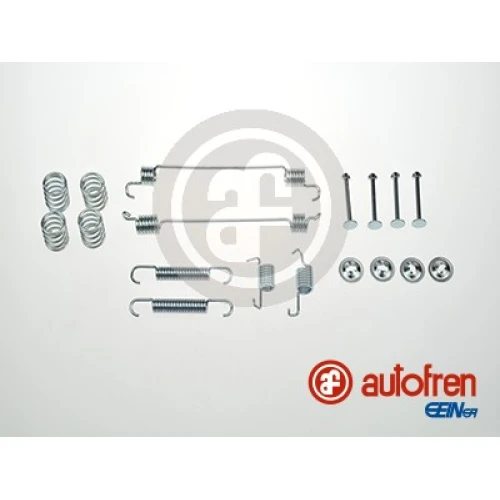 BRAKE SHOES ACCESSORY KIT - 0