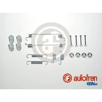 Brake shoes accessory kit