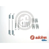 Brake shoes accessory kit