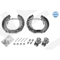 Brake shoe set