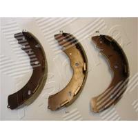 Brake shoe set