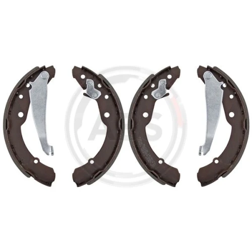 BRAKE SHOE SET - 0