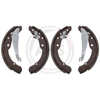 Brake shoe set