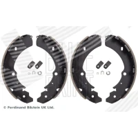 Brake shoe set