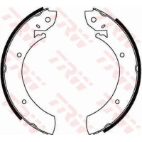 Brake shoe set