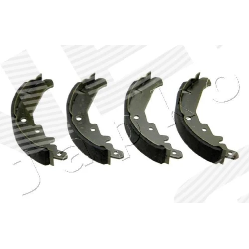 BRAKE SHOE SET - 0