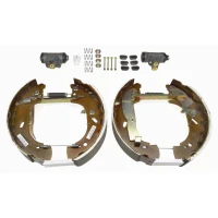 Brake shoe set