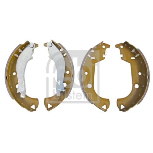 BRAKE SHOE SET - 0