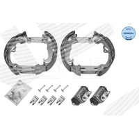 Brake shoe set