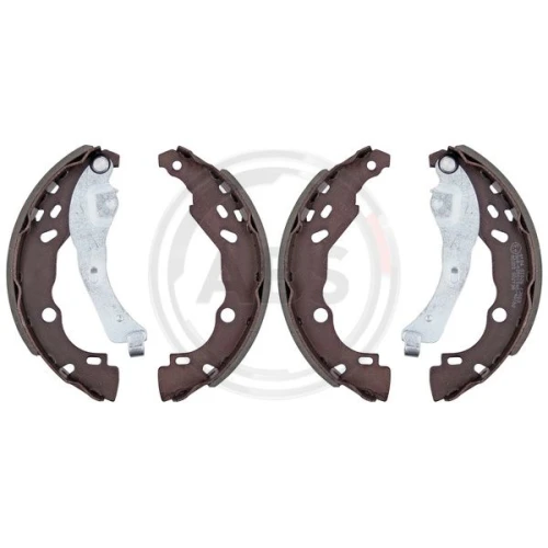 BRAKE SHOE SET - 0