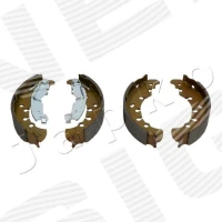 Brake shoe set