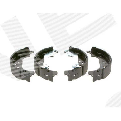 BRAKE SHOE SET - 2