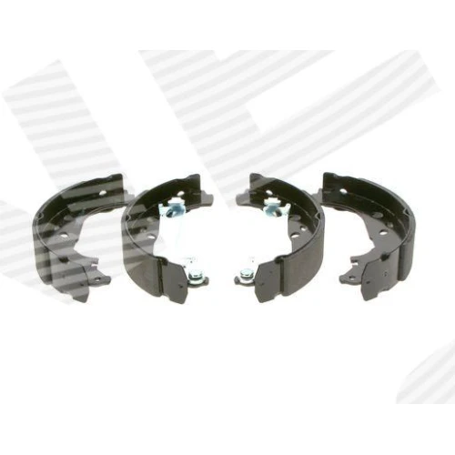 BRAKE SHOE SET - 0