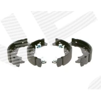 Brake shoe set