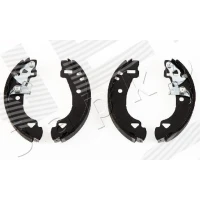 Brake shoe set