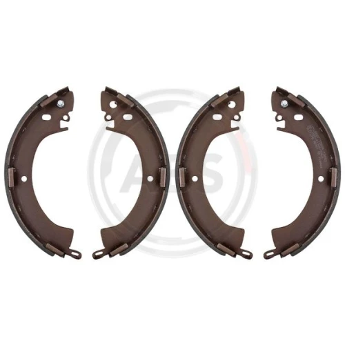 BRAKE SHOE SET - 0