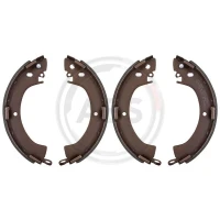 Brake shoe set