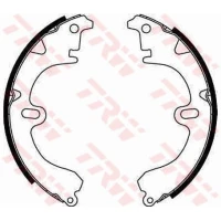 Brake shoe set