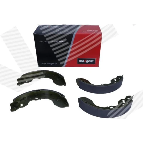 BRAKE SHOE SET - 1