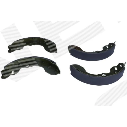 BRAKE SHOE SET - 0