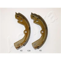 Brake shoe set