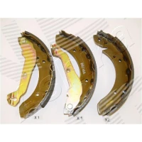 Brake shoe set