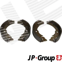 Brake shoe set