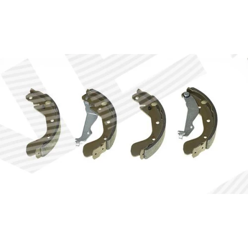 BRAKE SHOE SET - 1