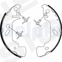 Brake shoe set